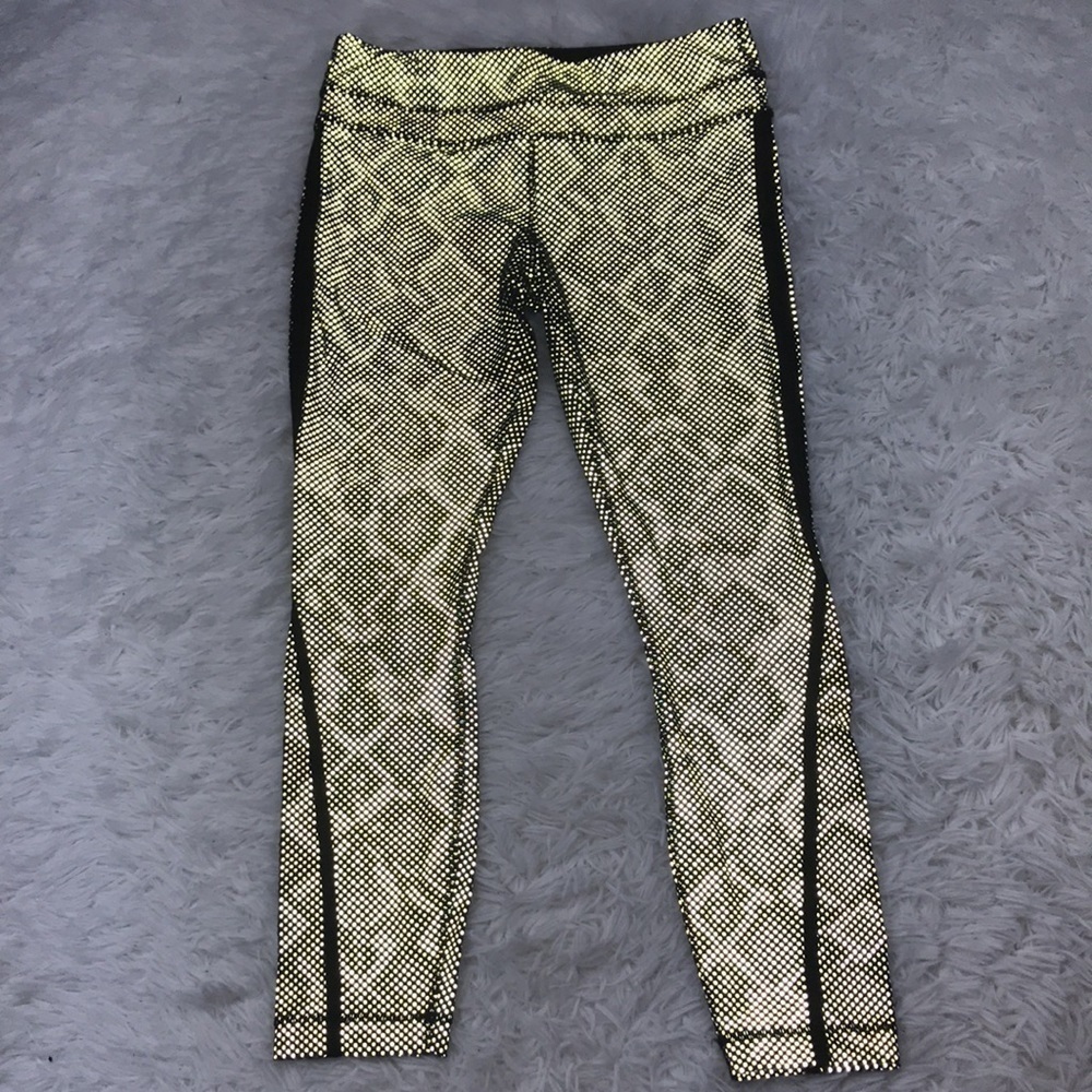 Lululemon Lights Out Pace Tight Ravish Reptile